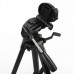 668 Genuine YUNTENG Digital Camera Tripod Stand Holder - Black