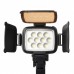 11W 10-LED Digital Photography lights