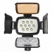 11W 10-LED Digital Photography lights