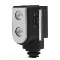 4W 2-LED Digital Photography lights LED-5004