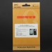 Genuine QYG Q-case Screen Protector Set for iPhone4/4S(Front & Back)