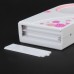 Mini Portable Desktop No Leaf Air-conditionWhite+Pink