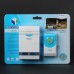 FK-0011DC 32-Melody Wireless Remote Control ABS Doorbell - White