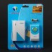 FK-0014AC 32-Melody Wireless Remote Control ABS Doorbell - White