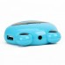 Cute Frog Head Shaped High Speed 4-Port USB 2.0 Hub - White