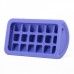Purple Fashion CUP Stander Silicone Protective Case Taylor Design for iPhone4/4S