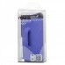 Purple Fashion CUP Stander Silicone Protective Case Taylor Design for iPhone4/4S