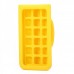 Yellow Fashion CUP Stander Silicone Protective Case Taylor Design for iPhone4/4S