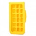 Yellow Fashion CUP Stander Silicone Protective Case Taylor Design for iPhone4/4S