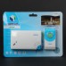 FK-0015DC 32-Melody Wireless Remote Control ABS Doorbell - White