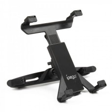 Plastic Car Mount Dock for iPad / iPad 2 - Black