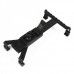 Plastic Car Mount Dock for iPad / iPad 2 - Black