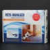 JBZL-03 Pets Manager Digital Invisible Fence(Indoor Version)-White