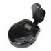 1.3MP Pet Digital LCD 65deg Auto Camera-Black