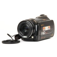 5.0MP Digital Video Camcorder w/ 120X Digital Zoom / HDMI / 3.5mm Audio / SD Slot (3" Touch Screen)