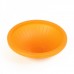 Bowl Style Dome Flash Diffuser - Orange