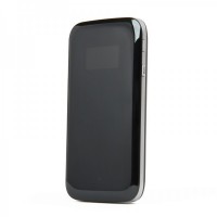 Portable 1" OLED 3G 802.11b/g WiFi Wireless Router - Black