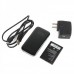 Portable 1" OLED 3G 802.11b/g WiFi Wireless Router - Black