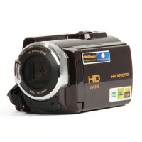 5MP CMOS Digital Video Camcorder w/ 16X Digital Zoom / HDMI / AV-Out / SD / TF (3" Touch Screen)