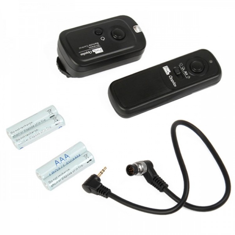 Pixel Oppilas 2.4GHz Wireless Remote Control for Nikon Camera(DC0