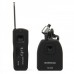 HONGDAK RS-80N3 Wireless Remote Controller for Canon