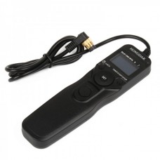 HONGDA MC-30 Wired Remote Shutter Release for Nikon Camera