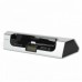 PG-IP110 Genuine ipega Charging Dock Speaker for iPhone / iPod / iPad - Silver + Black