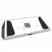 PG-IP110 Genuine ipega Charging Dock Speaker for iPhone / iPod / iPad - Silver + Black