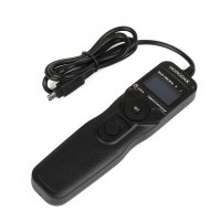 HONGDA MC-DC1 Wired Remote Shutter Release for Nikon Camera