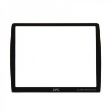 Genuine JVC Professional Optical Glass Camera LCD Protector Cover for Nikon D3