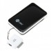 Genuine QYG 6000mAh Moblie Power(For iPhone)QP6000-Black+white