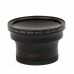 Genuine KELDA 58mm 0.43X Wide Angle Lens