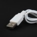 Cute Cat Foot Shaped High Speed 4-Port USB 1.1 Hub - White