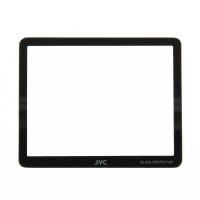 Genuine JVC Professional Optical Glass Camera LCD Protector Cover for Canon 40D/50D/5II