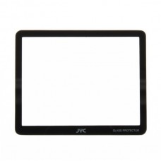 Genuine JVC Professional Optical Glass Camera LCD Protector Cover for Canon 40D/50D/5II