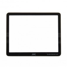 Genuine JVC Professional Optical Glass Camera LCD Protector Cover for Canon 40D/50D/5II