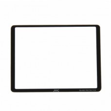 Genuine JYC Professional Optical Glass Camera LCD Protector Cover for Canon 450D/500D