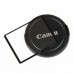 Genuine JYC Professional Optical Glass Camera LCD Protector Cover for Canon 450D/500D