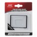 Genuine JYC Professional Optical Glass Camera LCD Protector Cover for Canon 450D/500D