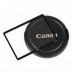 Genuine JVC Professional Optical Glass Camera LCD Protector Cover for Canon 60D
