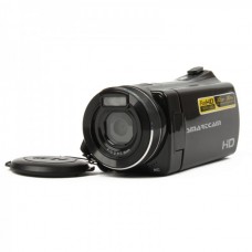 5.0MP CMOS 720P HD Digital Video Camcorder w/ 4X Digital Zoom/HDMI/AV/SD (3.0" LCD)