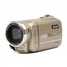 HD 720P 5.1MP CMOS Digital Video Camcorder w/ MP3/8X Digital Zoom/HDMI/AV/SD/Mini USB (3.0" LCD)