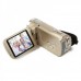 HD 720P 5.1MP CMOS Digital Video Camcorder w/ MP3/8X Digital Zoom/HDMI/AV/SD/Mini USB (3.0" LCD)