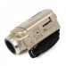 HD 720P 5.1MP CMOS Digital Video Camcorder w/ MP3/8X Digital Zoom/HDMI/AV/SD/Mini USB (3.0" LCD)