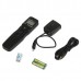 1.2" LCD 2.4 GHz Wireless Timer Remote Switch Shutter Release for Nikon Camera - Black