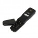 1.2" LCD 2.4 GHz Wireless Timer Remote Switch Shutter Release for Nikon Camera - Black
