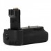 Aputure BP-E2 Camera Battery Grip for Canon 20D/30D/40D/50D - Black