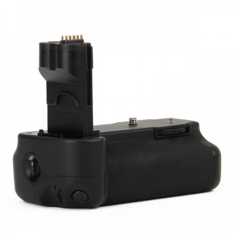 Aputure BPE2 Camera Battery Grip for Canon 20D/30D/40D/50D Black