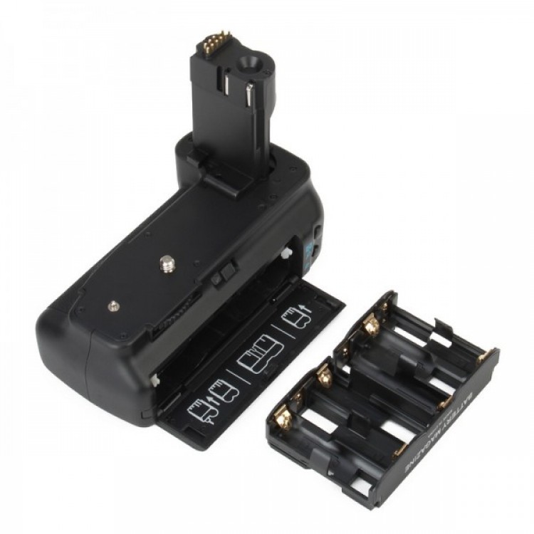 Aputure BPE2 Camera Battery Grip for Canon 20D/30D/40D/50D Black