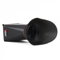 LVF-43 2.8X LCD Viewfinder for Canon / Panasonic / Nikon Cameras